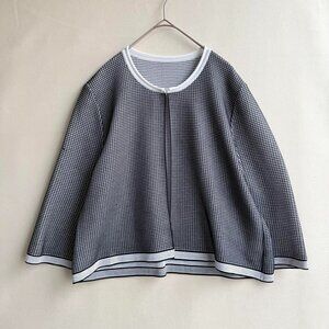 DANA Women's Cardigan/Cut and Sew